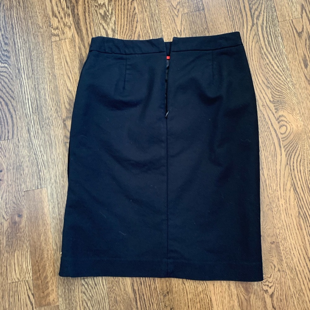 Worthington Snap Pencil Skirt - Picture 3 of 4